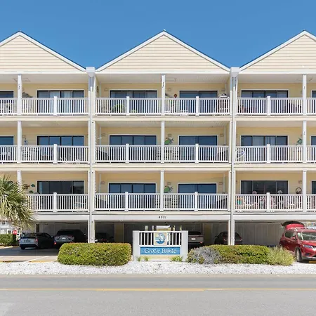 Beauty At The Beach Myrtle Beach Exterior foto